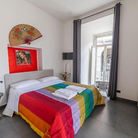 Arka Apartments Neapol Exteriér fotografie