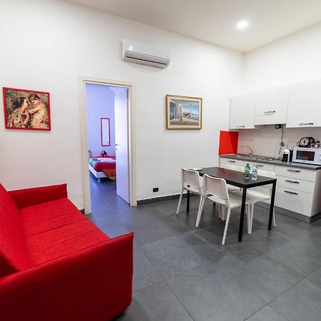 Arka Apartments Neapol Exteriér fotografie