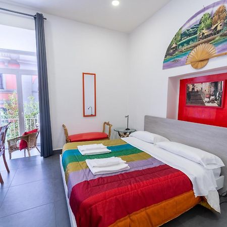 Arka Apartments Neapol Exteriér fotografie