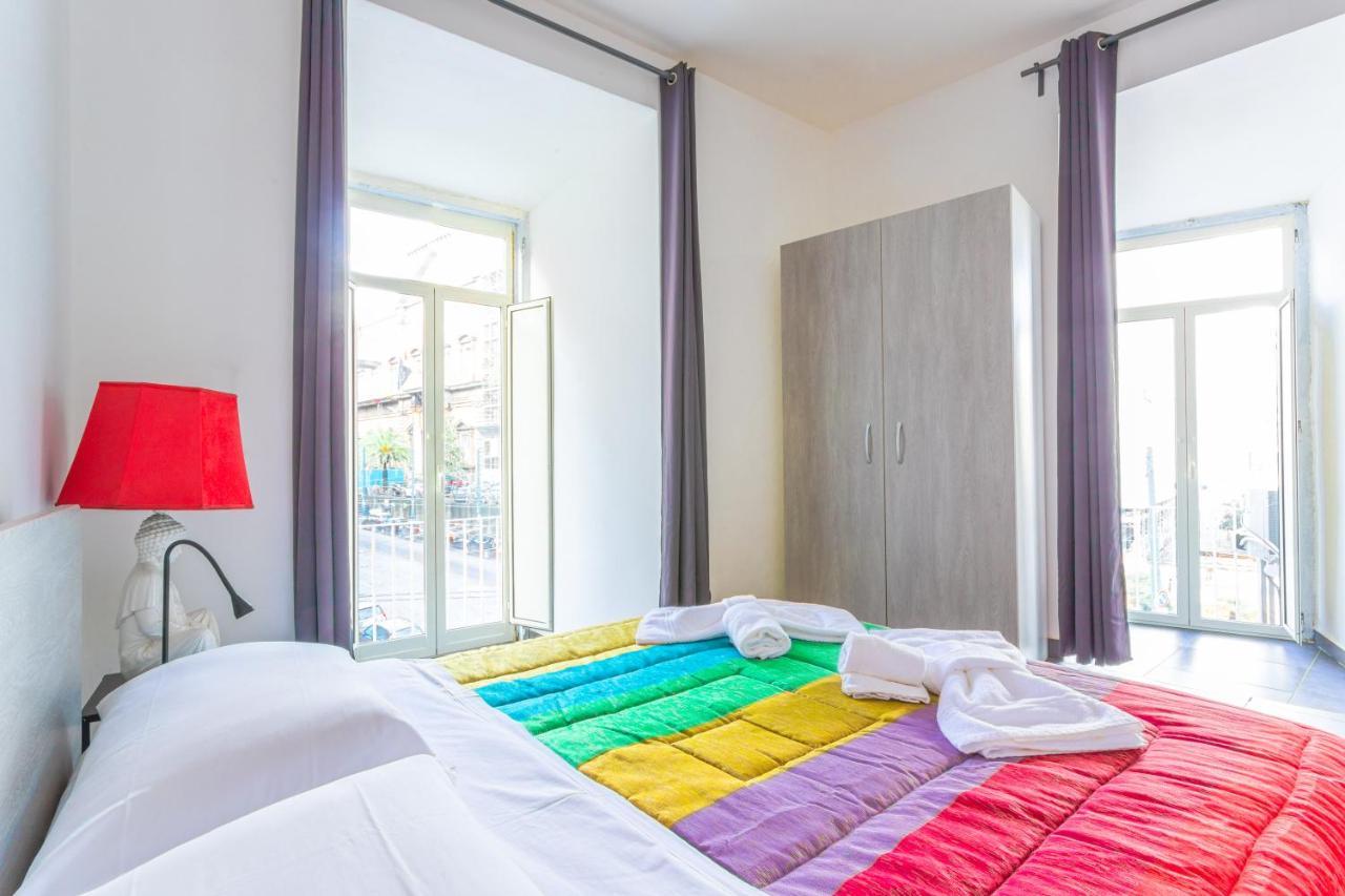Arka Apartments Neapol Exteriér fotografie