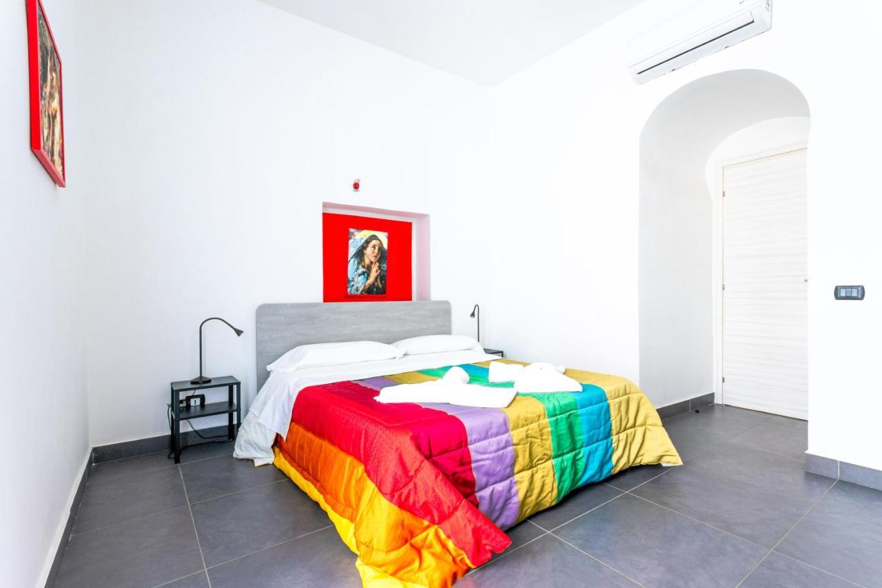 Arka Apartments Neapol Exteriér fotografie