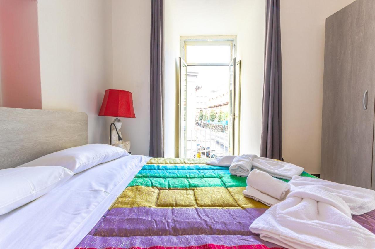 Arka Apartments Neapol Exteriér fotografie