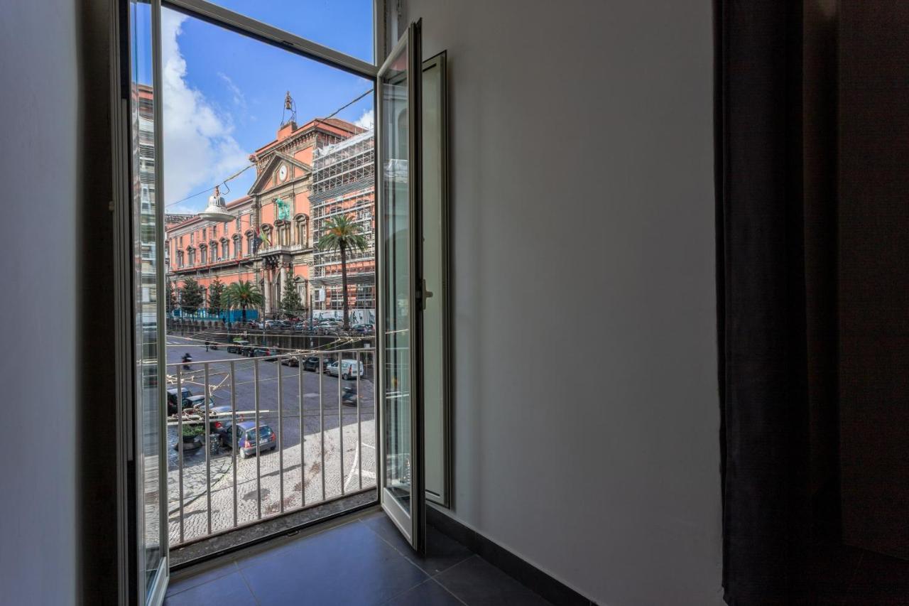 Arka Apartments Neapol Exteriér fotografie