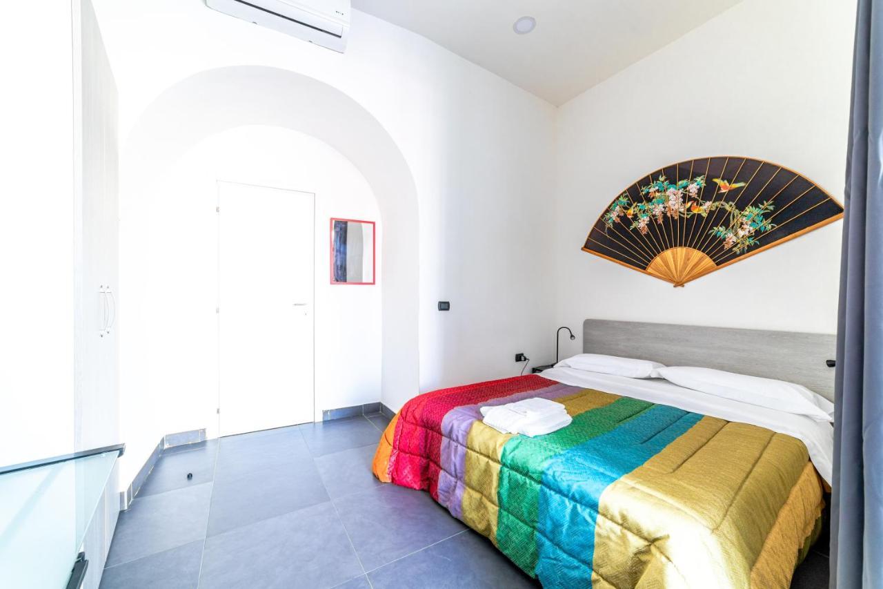 Arka Apartments Neapol Exteriér fotografie