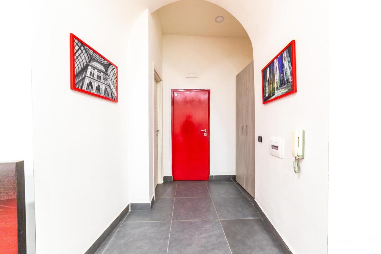Arka Apartments Neapol Exteriér fotografie