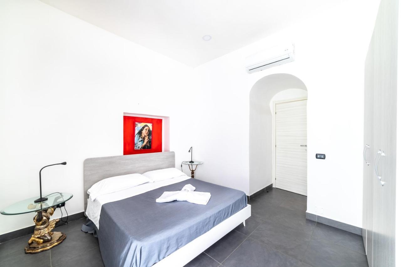 Arka Apartments Neapol Exteriér fotografie